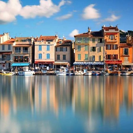 L'Odyssee Bleue Vue Mer Κασί Εξωτερικό φωτογραφία