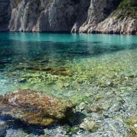 L'Odyssee Bleue Vue Mer Κασί Εξωτερικό φωτογραφία