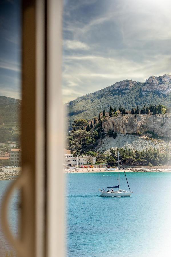 L'Odyssee Bleue Vue Mer Κασί Εξωτερικό φωτογραφία