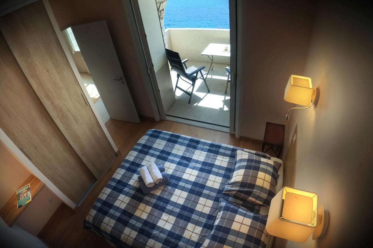 L'Odyssee Bleue Vue Mer Κασί Εξωτερικό φωτογραφία