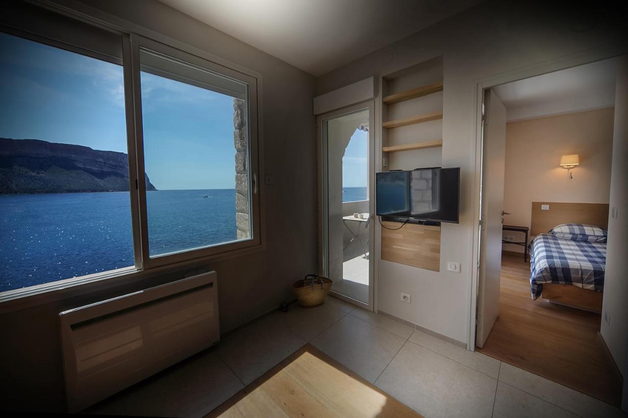 L'Odyssee Bleue Vue Mer Κασί Εξωτερικό φωτογραφία