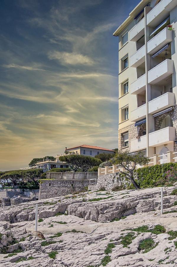 L'Odyssee Bleue Vue Mer Κασί Εξωτερικό φωτογραφία