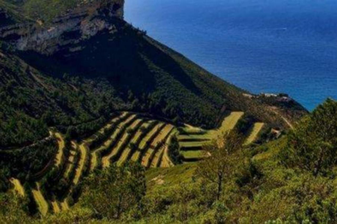 L'Odyssee Bleue Vue Mer Κασί Εξωτερικό φωτογραφία