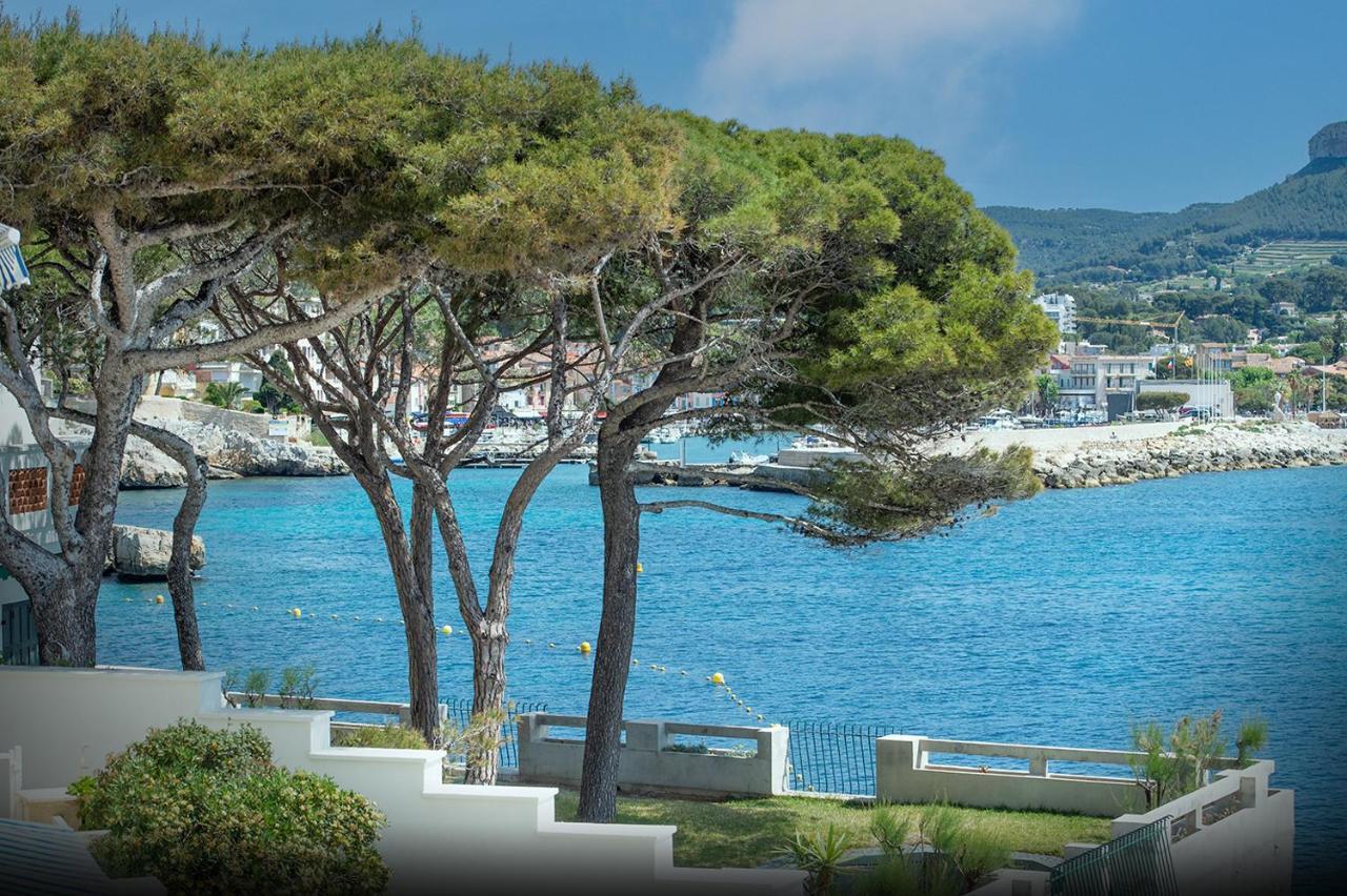 L'Odyssee Bleue Vue Mer Κασί Εξωτερικό φωτογραφία